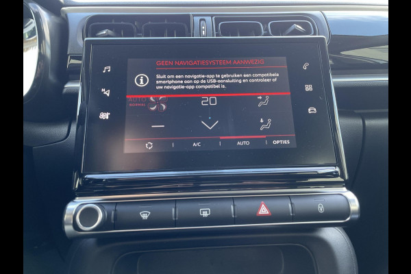 Citroën C3 1.2 PureTech Feel | Airco | Cruise Control | Apple Carplay & Android auto