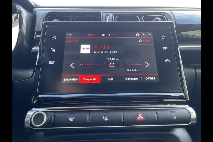 Citroën C3 1.2 PureTech Feel | Airco | Cruise Control | Apple Carplay & Android auto