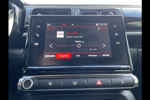 Citroën C3 1.2 PureTech Feel | Airco | Cruise Control | Apple Carplay & Android auto