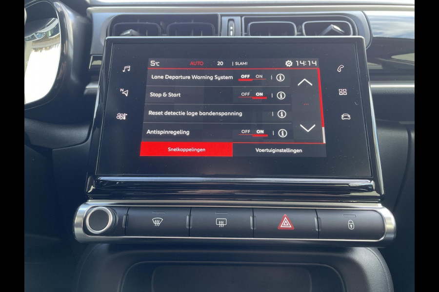 Citroën C3 1.2 PureTech Feel | Airco | Cruise Control | Apple Carplay & Android auto