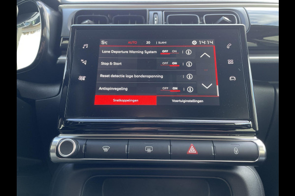 Citroën C3 1.2 PureTech Feel | Airco | Cruise Control | Apple Carplay & Android auto