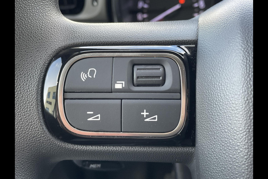 Citroën C3 1.2 PureTech Feel | Airco | Cruise Control | Apple Carplay & Android auto