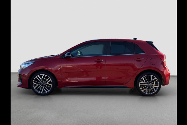 Kia Rio 1.0 TGDI GT-Line 120PK Navi | Camera | Cruise | Apple Carplay & Android Auto | Stoel & Stuurverwarming |
