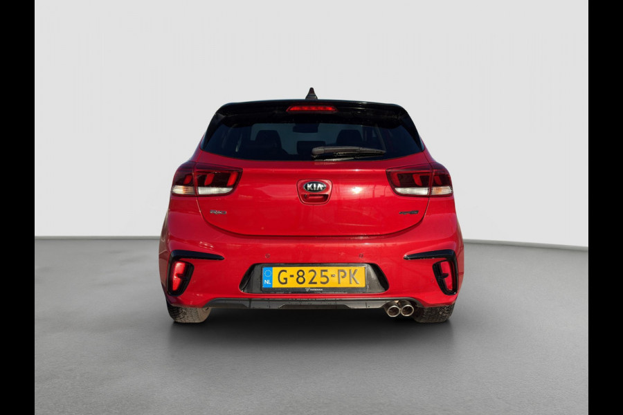 Kia Rio 1.0 TGDI GT-Line 120PK Navi | Camera | Cruise | Apple Carplay & Android Auto | Stoel & Stuurverwarming |