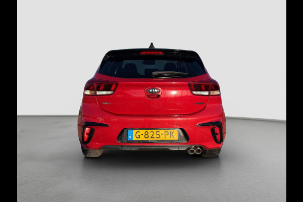 Kia Rio 1.0 TGDI GT-Line 120PK Navi | Camera | Cruise | Apple Carplay & Android Auto | Stoel & Stuurverwarming |