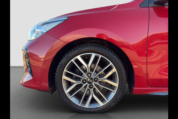 Kia Rio 1.0 TGDI GT-Line 120PK Navi | Camera | Cruise | Apple Carplay & Android Auto | Stoel & Stuurverwarming |