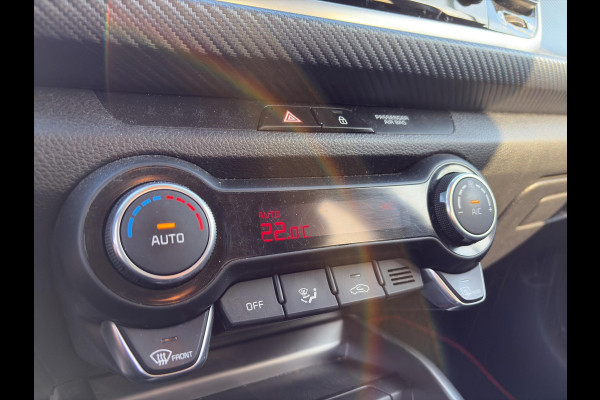 Kia Rio 1.0 TGDI GT-Line 120PK Navi | Camera | Cruise | Apple Carplay & Android Auto | Stoel & Stuurverwarming |