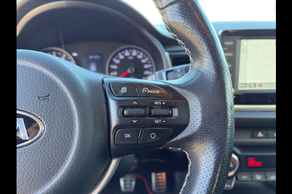 Kia Rio 1.0 TGDI GT-Line 120PK Navi | Camera | Cruise | Apple Carplay & Android Auto | Stoel & Stuurverwarming |