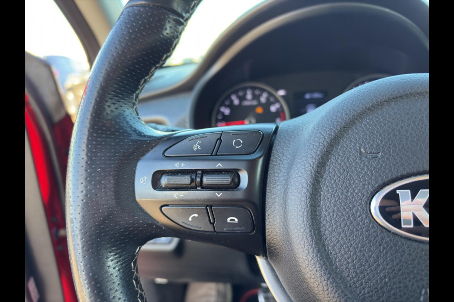 Kia Rio 1.0 TGDI GT-Line 120PK Navi | Camera | Cruise | Apple Carplay & Android Auto | Stoel & Stuurverwarming |