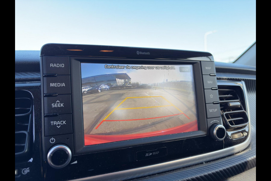 Kia Rio 1.0 TGDI GT-Line 120PK Navi | Camera | Cruise | Apple Carplay & Android Auto | Stoel & Stuurverwarming |