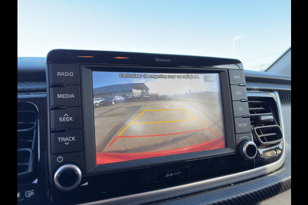 Kia Rio 1.0 TGDI GT-Line 120PK Navi | Camera | Cruise | Apple Carplay & Android Auto | Stoel & Stuurverwarming |