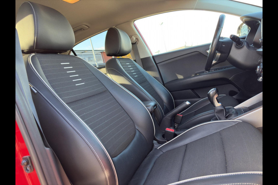 Kia Rio 1.0 TGDI GT-Line 120PK Navi | Camera | Cruise | Apple Carplay & Android Auto | Stoel & Stuurverwarming |