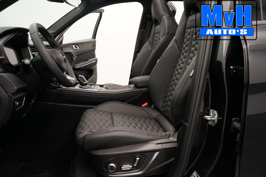 Lynk & Co 01 1.5 Hybride|LEER|FULL BLACK XXL|ZWARTE.HEMEL