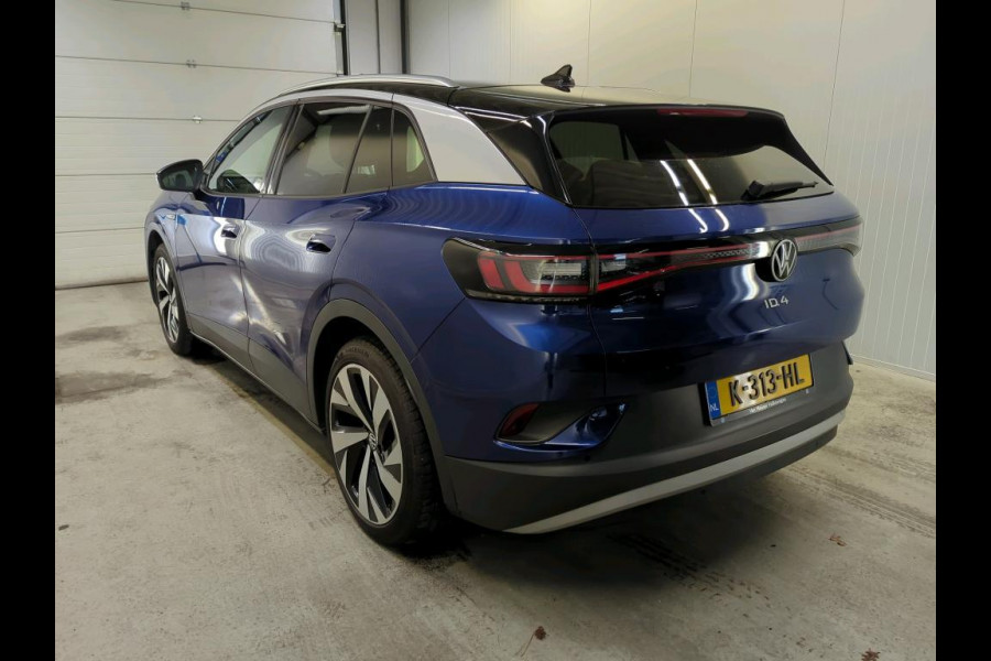 Volkswagen ID.4 First 77 kWh | Trekhaak | Camera | Carplay | Navi |