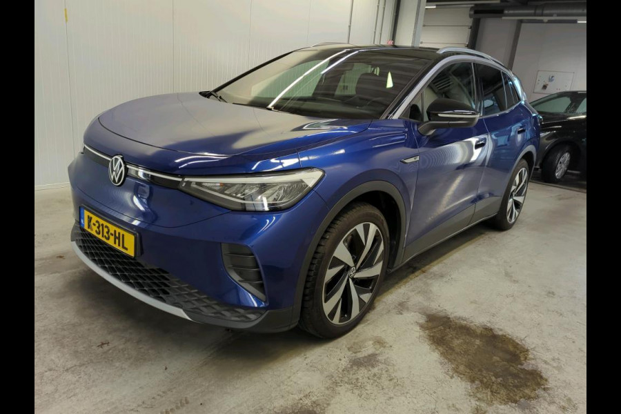 Volkswagen ID.4 First 77 kWh | Trekhaak | Camera | Carplay | Navi |