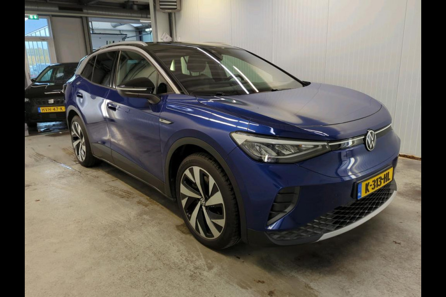 Volkswagen ID.4 First 77 kWh | Trekhaak | Camera | Carplay | Navi |