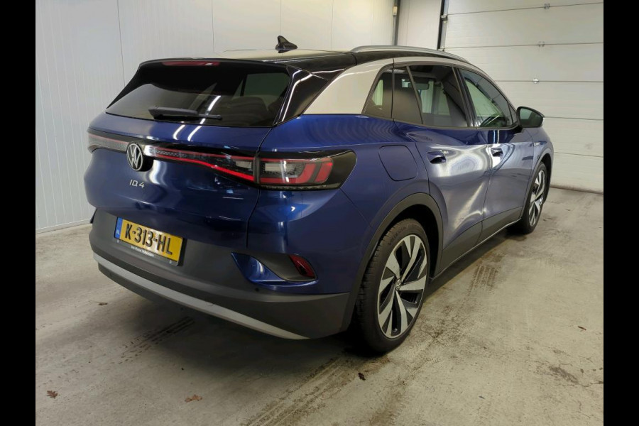 Volkswagen ID.4 First 77 kWh | Trekhaak | Camera | Carplay | Navi |