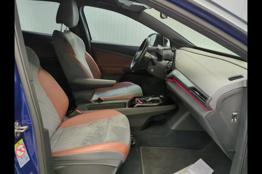 Volkswagen ID.4 First 77 kWh | Trekhaak | Camera | Carplay | Navi |