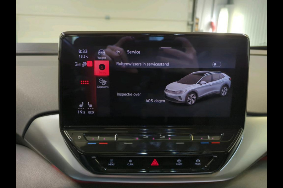 Volkswagen ID.4 First 77 kWh | Trekhaak | Camera | Carplay | Navi |