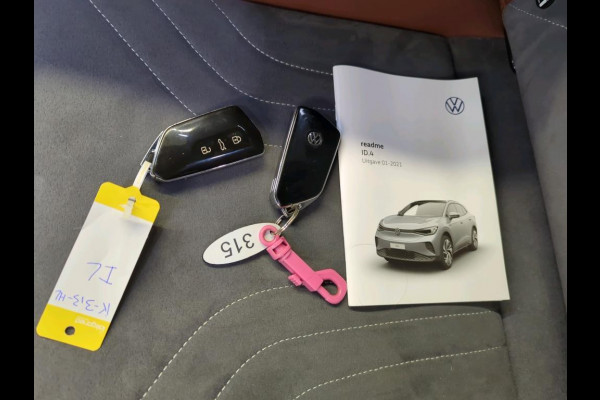 Volkswagen ID.4 First 77 kWh | Trekhaak | Camera | Carplay | Navi |