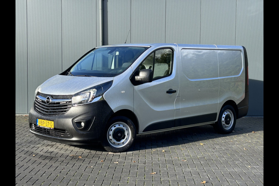 Opel Vivaro 1.6 CDTI 126 PK / L1H1 / 1e EIG. / TREKHAAK / ACHTERKLEP / AIRCO / CRUISE / NAVI / CAMERA / BLUETOOTH