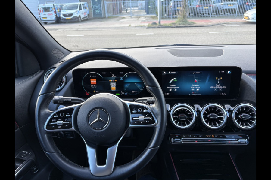 Mercedes-Benz GLA 250 e Progressive