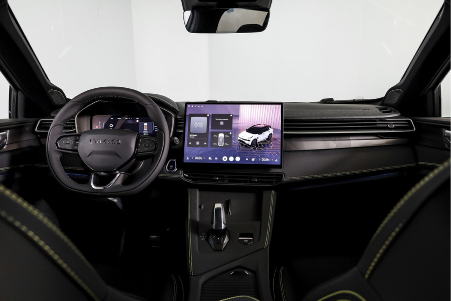 Lynk & Co 01 1.5 PHEV More - MY25 Nieuw model | S/K-panodak | Dig. Cockpit | Stoel-+Stuurverw. | 360 Camera | Adapt. Cruise | Memory | Elek. klep | LM 20" |
