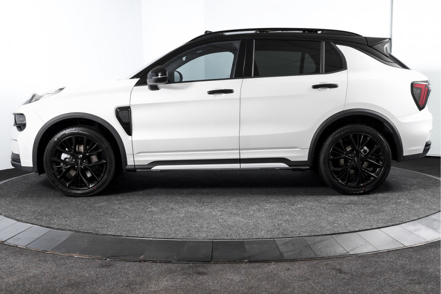 Lynk & Co 01 1.5 PHEV More - MY25 Nieuw model | S/K-panodak | Dig. Cockpit | Stoel-+Stuurverw. | 360 Camera | Adapt. Cruise | Memory | Elek. klep | LM 20" |