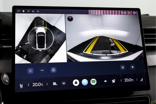 Lynk & Co 01 1.5 PHEV More - MY25 Nieuw model | S/K-panodak | Dig. Cockpit | Stoel-+Stuurverw. | 360 Camera | Adapt. Cruise | Memory | Elek. klep | LM 20" |