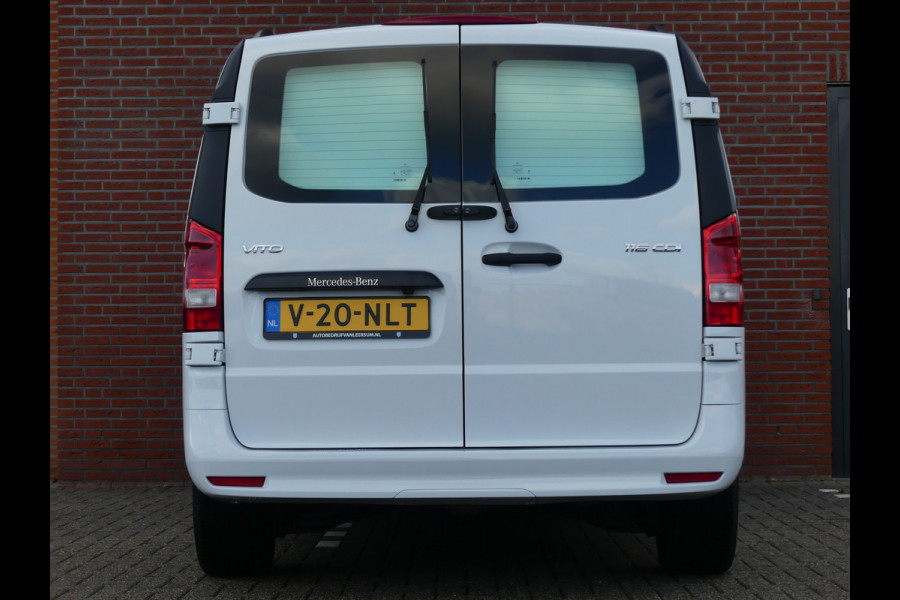 Mercedes-Benz Vito 116 CDI LANG Camera/Airco/Cruise control/Side bars