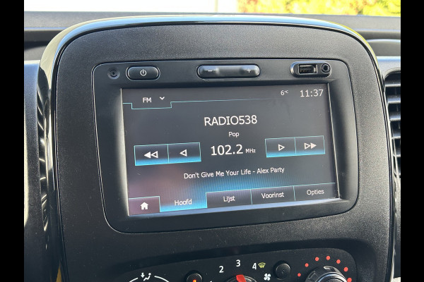 Opel Vivaro 1.6 CDTI 126 PK / L1H1 / 1e EIG. / TREKHAAK / ACHTERKLEP / AIRCO / CRUISE / NAVI / CAMERA / BLUETOOTH