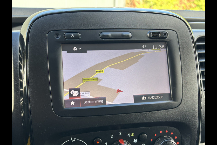 Opel Vivaro 1.6 CDTI 126 PK / L1H1 / 1e EIG. / TREKHAAK / ACHTERKLEP / AIRCO / CRUISE / NAVI / CAMERA / BLUETOOTH