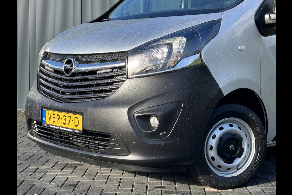 Opel Vivaro 1.6 CDTI 126 PK / L1H1 / 1e EIG. / TREKHAAK / ACHTERKLEP / AIRCO / CRUISE / NAVI / CAMERA / BLUETOOTH