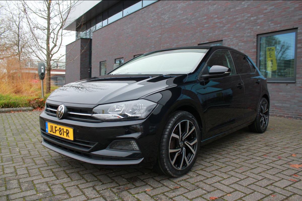 Volkswagen Polo 1.0 TSI Life