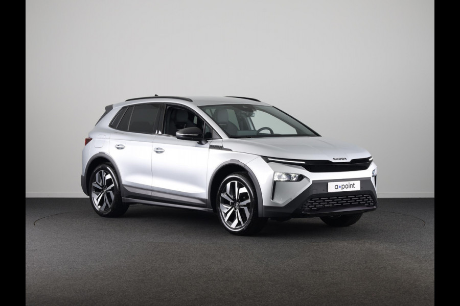 Škoda Elroq 60 Sportline 204 pk Adaptive Cruise | Blind Spot | Stoelverwarming