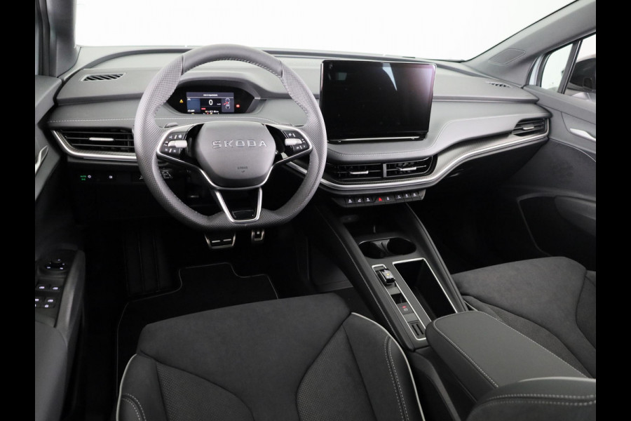 Škoda Elroq 60 Sportline 204 pk Adaptive Cruise | Blind Spot | Stoelverwarming