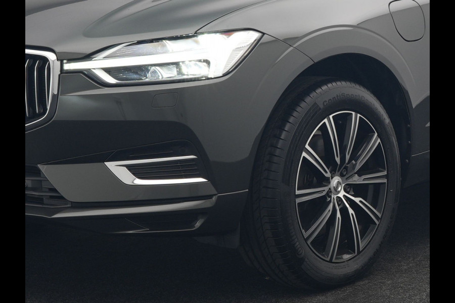 Volvo XC60 T8 Twin Engine AWD Inscription Plug In Hybrid 391pk Dealer O.H. PHEV | Trekhaak Af Fabriek | Panodak | Adaptive Cruise | Camera | Harman & Kardon | Lederen Sportstoelen Memory & Verwarmd | 19"L.M | Apple Carplay | Blis | Navigatie | DAB |