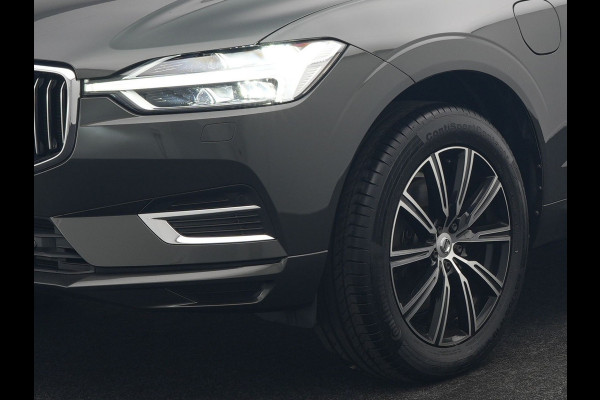 Volvo XC60 T8 Twin Engine AWD Inscription Plug In Hybrid 391pk Dealer O.H. PHEV | Trekhaak Af Fabriek | Panodak | Adaptive Cruise | Camera | Harman & Kardon | Lederen Sportstoelen Memory & Verwarmd | 19"L.M | Apple Carplay | Blis | Navigatie | DAB |