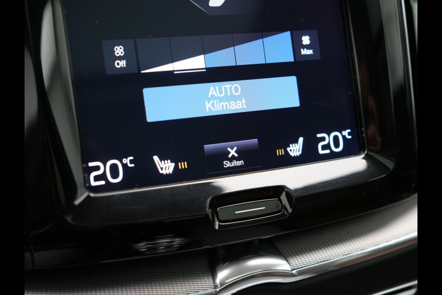 Volvo XC60 T8 Twin Engine AWD Inscription Plug In Hybrid 391pk Dealer O.H. PHEV | Trekhaak Af Fabriek | Panodak | Adaptive Cruise | Camera | Harman & Kardon | Lederen Sportstoelen Memory & Verwarmd | 19"L.M | Apple Carplay | Blis | Navigatie | DAB |