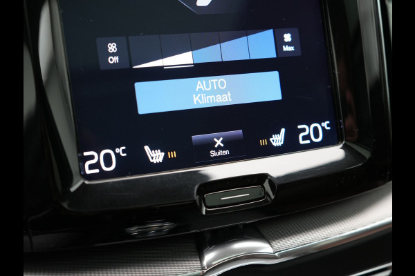 Volvo XC60 T8 Twin Engine AWD Inscription Plug In Hybrid 391pk Dealer O.H. PHEV | Trekhaak Af Fabriek | Panodak | Adaptive Cruise | Camera | Harman & Kardon | Lederen Sportstoelen Memory & Verwarmd | 19"L.M | Apple Carplay | Blis | Navigatie | DAB |