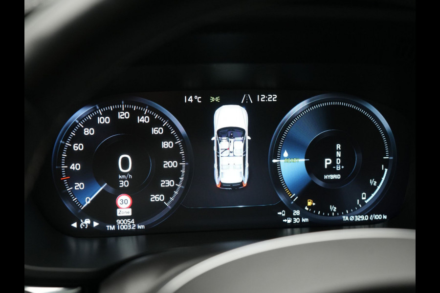 Volvo XC60 T8 Twin Engine AWD Inscription Plug In Hybrid 391pk Dealer O.H. PHEV | Trekhaak Af Fabriek | Panodak | Adaptive Cruise | Camera | Harman & Kardon | Lederen Sportstoelen Memory & Verwarmd | 19"L.M | Apple Carplay | Blis | Navigatie | DAB |