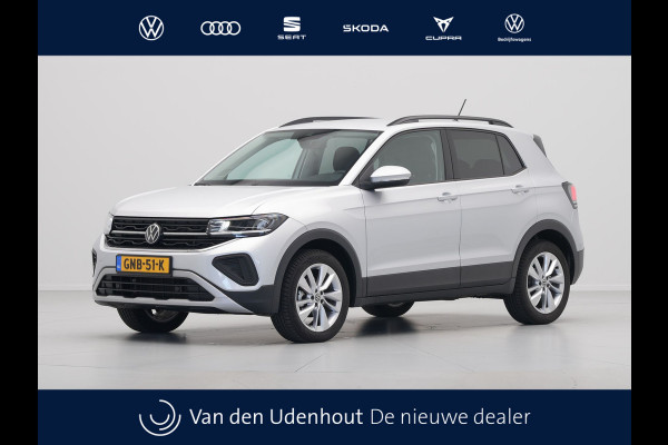 Volkswagen T-Cross 1.0 TSI 115pk DSG Life Edition Navi via App Camera Keyless Stoelverwarming Acc 267