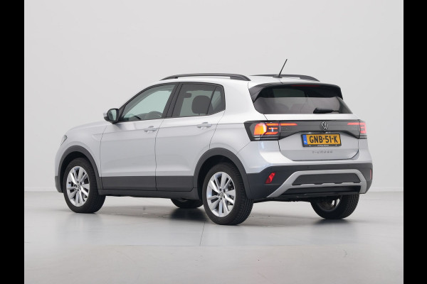 Volkswagen T-Cross 1.0 TSI 115pk DSG Life Edition Navi via App Camera Keyless Stoelverwarming Acc 267
