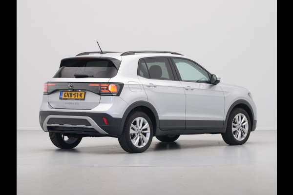 Volkswagen T-Cross 1.0 TSI 115pk DSG Life Edition Navi via App Camera Keyless Stoelverwarming Acc 267
