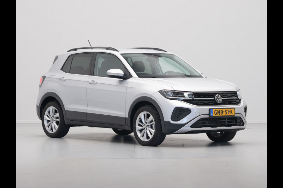 Volkswagen T-Cross 1.0 TSI 115pk DSG Life Edition Navi via App Camera Keyless Stoelverwarming Acc 267