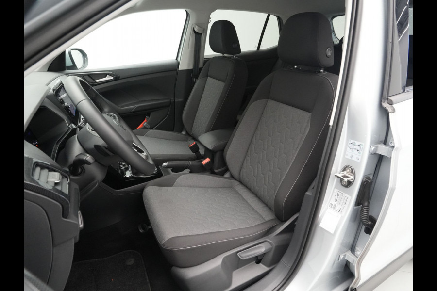 Volkswagen T-Cross 1.0 TSI 115pk DSG Life Edition Navi via App Camera Keyless Stoelverwarming Acc 267