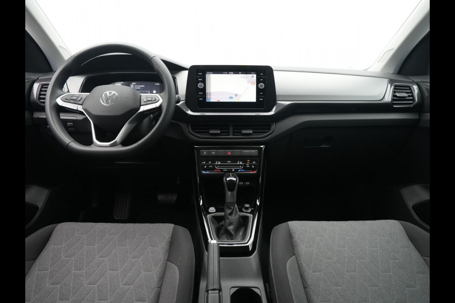Volkswagen T-Cross 1.0 TSI 115pk DSG Life Edition Navi via App Camera Keyless Stoelverwarming Acc 267