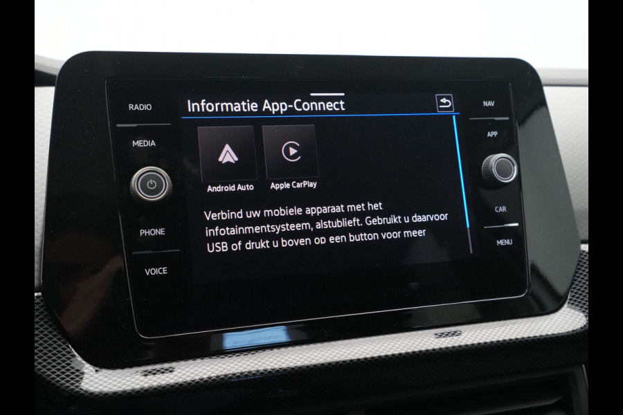 Volkswagen T-Cross 1.0 TSI 115pk DSG Life Edition Navi via App Camera Keyless Stoelverwarming Acc 267