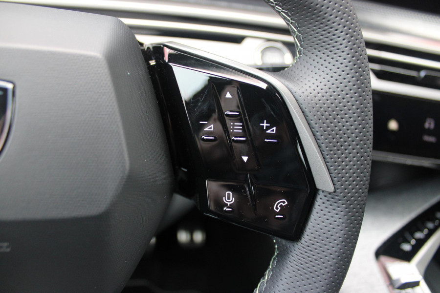 Peugeot E-3008 GT 325PK LAUNCH EDITION DUAL MOTOR 73KWH | PANORAMISCH SCHUIF / KANTELDAK | PREMIUM HIFI FOCAL | LEDEREN BEKLEDING NAPPA | ELEKTRISCH VERSTELBARE VOOR STOELEN, MET GEHEUGENFUNCTIE OP BESTUURDERSSTOEL | STOEL VERWARMING | STOEL MASAGE | STOEL VENTILATIE | ACHTERBANK VERWARMING | STUUR VERWARMING | WARMTE POMP | ALARM SYSTEEM | DRAADLOOS APPLE CARPLAY / ANDROID AUTO | DRAADLOZE TELEFOONLADER | VISIOPARK 360° HD CAMERA'S | DRIVE ASSIST 2.0 SEMI-AUTONOOMRIJDEN |