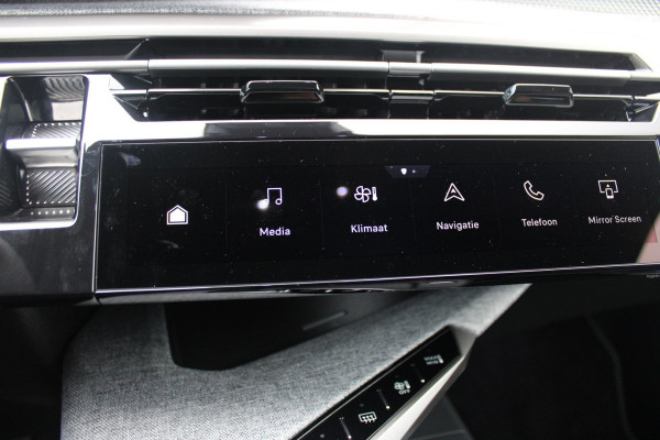 Peugeot E-3008 GT 325PK LAUNCH EDITION DUAL MOTOR 73KWH | PANORAMISCH SCHUIF / KANTELDAK | PREMIUM HIFI FOCAL | LEDEREN BEKLEDING NAPPA | ELEKTRISCH VERSTELBARE VOOR STOELEN, MET GEHEUGENFUNCTIE OP BESTUURDERSSTOEL | STOEL VERWARMING | STOEL MASAGE | STOEL VENTILATIE | ACHTERBANK VERWARMING | STUUR VERWARMING | WARMTE POMP | ALARM SYSTEEM | DRAADLOOS APPLE CARPLAY / ANDROID AUTO | DRAADLOZE TELEFOONLADER | VISIOPARK 360° HD CAMERA'S | DRIVE ASSIST 2.0 SEMI-AUTONOOMRIJDEN |